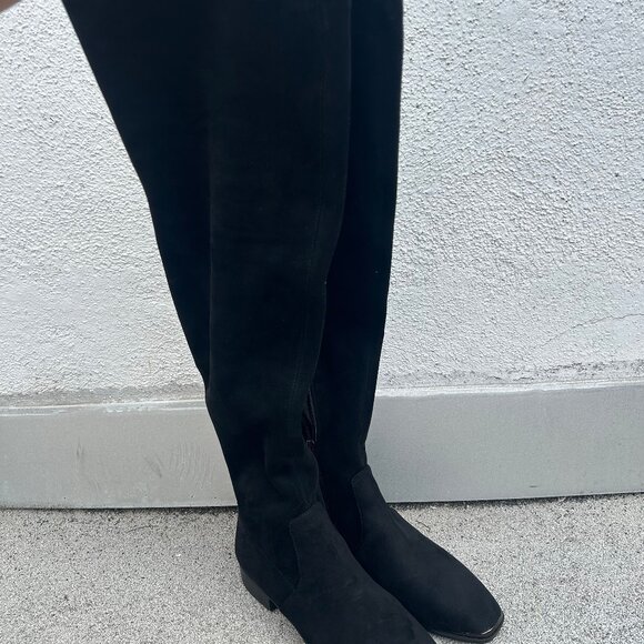 ALDO Over the knee boot Sz 7.5M - Picture 2 of 15